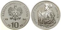 Polska, 10 złotych, 1996