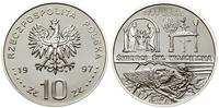 Polska, 10 złotych, 1997