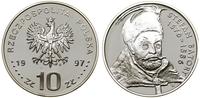 Polska, 10 złotych, 1997