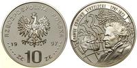 Polska, 10 złotych, 1997