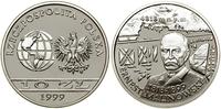 Polska, 10 złotych, 1999