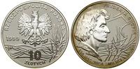 Polska, 10 złotych, 1999