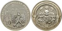 Polska, 10 złotych, 2000