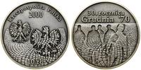 Polska, 10 złotych, 2000