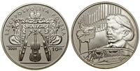Polska, 10 złotych, 2001
