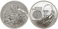 Polska, 10 złotych, 2001