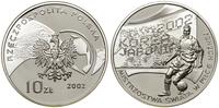 Polska, 10 złotych, 2002