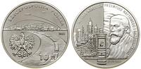 Polska, 10 złotych, 2003
