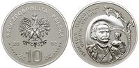 Polska, 10 złotych, 2003