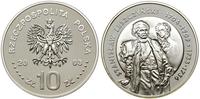 Polska, 10 złotych, 2003
