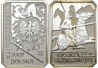 Polska, 10 złotych, 2007
