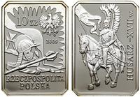 Polska, 10 złotych, 2009