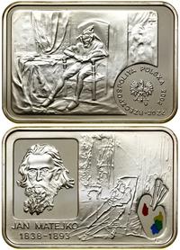 Polska, 20 złotych, 2002