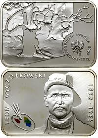 Polska, 20 złotych, 2007
