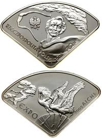 Polska, 10 złotych, 2005