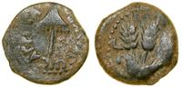 Rzym prowincjonalny, prutah, (42–43 ne)