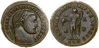 Cesarstwo Rzymskie, follis, 311