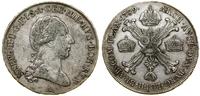 Niderlandy austriackie, półtalar, 1789 A