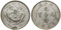 Chiny, 1 dolar, 1908 (34 rok Kuang Hsu)