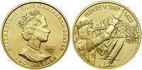 Wschodnie Karaiby, 2 dolary, 2003