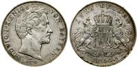 Niemcy, 2 guldeny (Doppelgulden), 1845