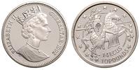 14 ecu (10 funtów) 1992, srebro "925" 10.05 g, s