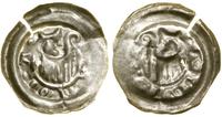 Polska, brakteat, (po ok. 1220 r.)