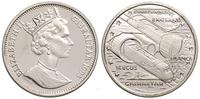 14 ecu (10 funtów) 1993, srebro "925" 10.12 g, s