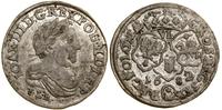 Polska, szóstak, 1682