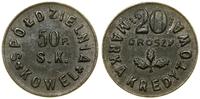 Polska, 20 groszy, 1922–1931