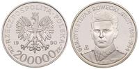 200.000 złotych 1990, Gen. Stefan Rowecki - 'GRO