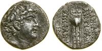 Grecja i posthellenistyczne, drachma, (112–110 pne)
