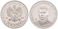 200.000 złotych 1990, Gen. Stefan Rowecki - 'GRO
