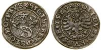 Polska, szeląg, 1529