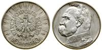 Polska, 10 złotych, 1937