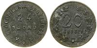 Polska, 20 groszy, (1926–1939)