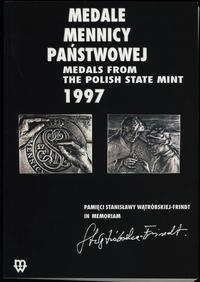 wydawnictwa polskie, Mennica Państwowa – Medale Mennicy Państwowej 1997, Warszawa 2000, IBSN 83..