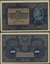Polska, 100 marek polskich, 23.08.1919