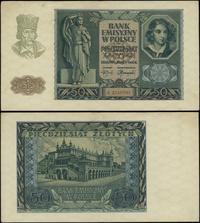 Polska, 50 złotych, 1.03.1940