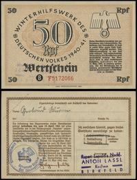Niemcy, 50 fenigów, 1940–1941
