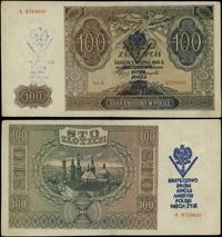 Polska, 100 złotych, 1.08.1941