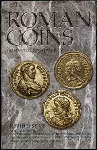 wydawnictwa zagraniczne, Sear David R. – Roman coins and their values vol. IV, The Tetrarchies and ..