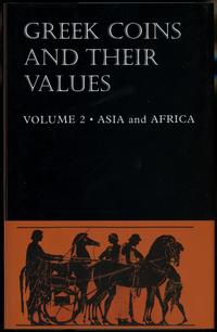 wydawnictwa zagraniczne, Sear David R. – Greek Coins and their values, Volume 2: Asia & North Afric..
