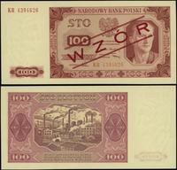 Polska, 100 złotych, 1.07.1948