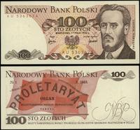 Polska, 100 złotych, 17.05.1976