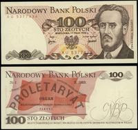 Polska, 100 złotych, 17.05.1976
