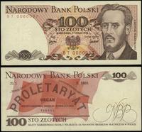 Polska, 100 złotych, 17.05.1976