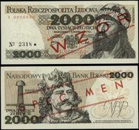 Polska, 2.000 złotych, 1.06.1979