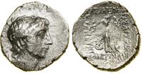 Grecja i posthellenistyczne, drachma, (52–42 pne)