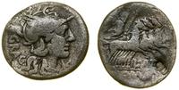 Republika Rzymska, denar, 136 pne